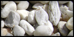 1-1/2 inch White River Gravel